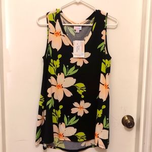 LLR M Kristina v-neck tank